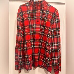 Polo Ralph Lauren long sleeve quarter zip